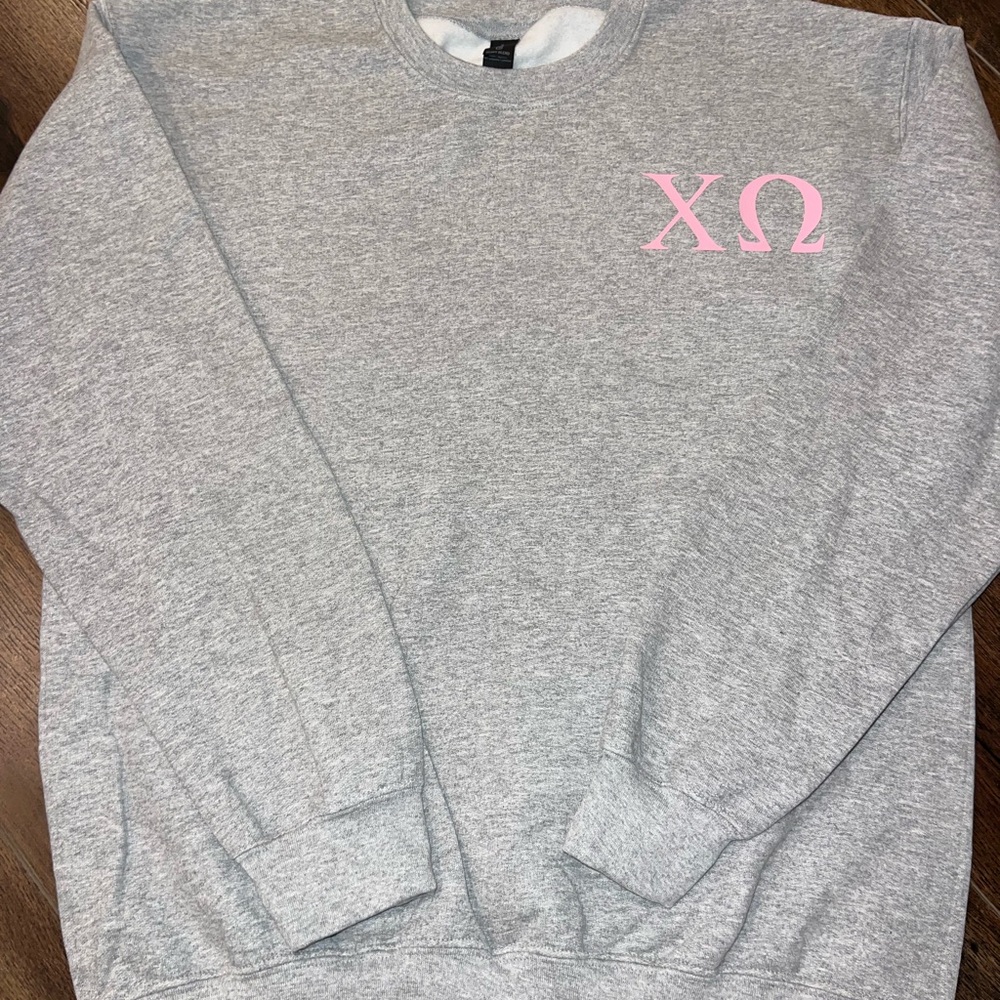 Custom Sorority Sweatshirt
